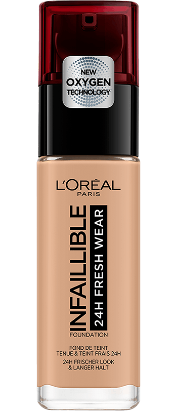 24hr Fresh Wear Liquid Foundation 220 Sand